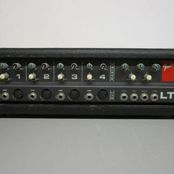 Fender LTB PR-345 Portable Mixer (Consignment