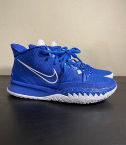 Nike Kyrie 7 Duke Blue Devils Color way size 9.5