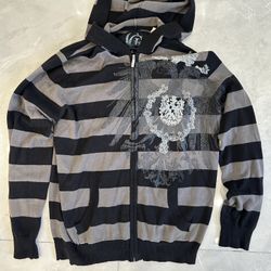 Vintage guess Hoody L Fits Like Medium Unisex