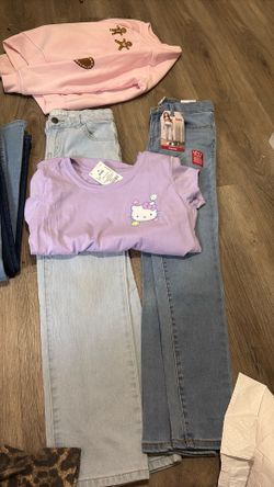 Girls clothes