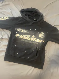 Hellstar Path to paradise hoodie (READ DESCRIPTION)