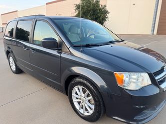 2015 Dodge Caravan/Grand Caravan