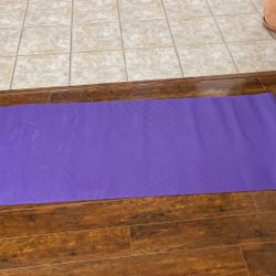 Yoga Matt. Barely Used 