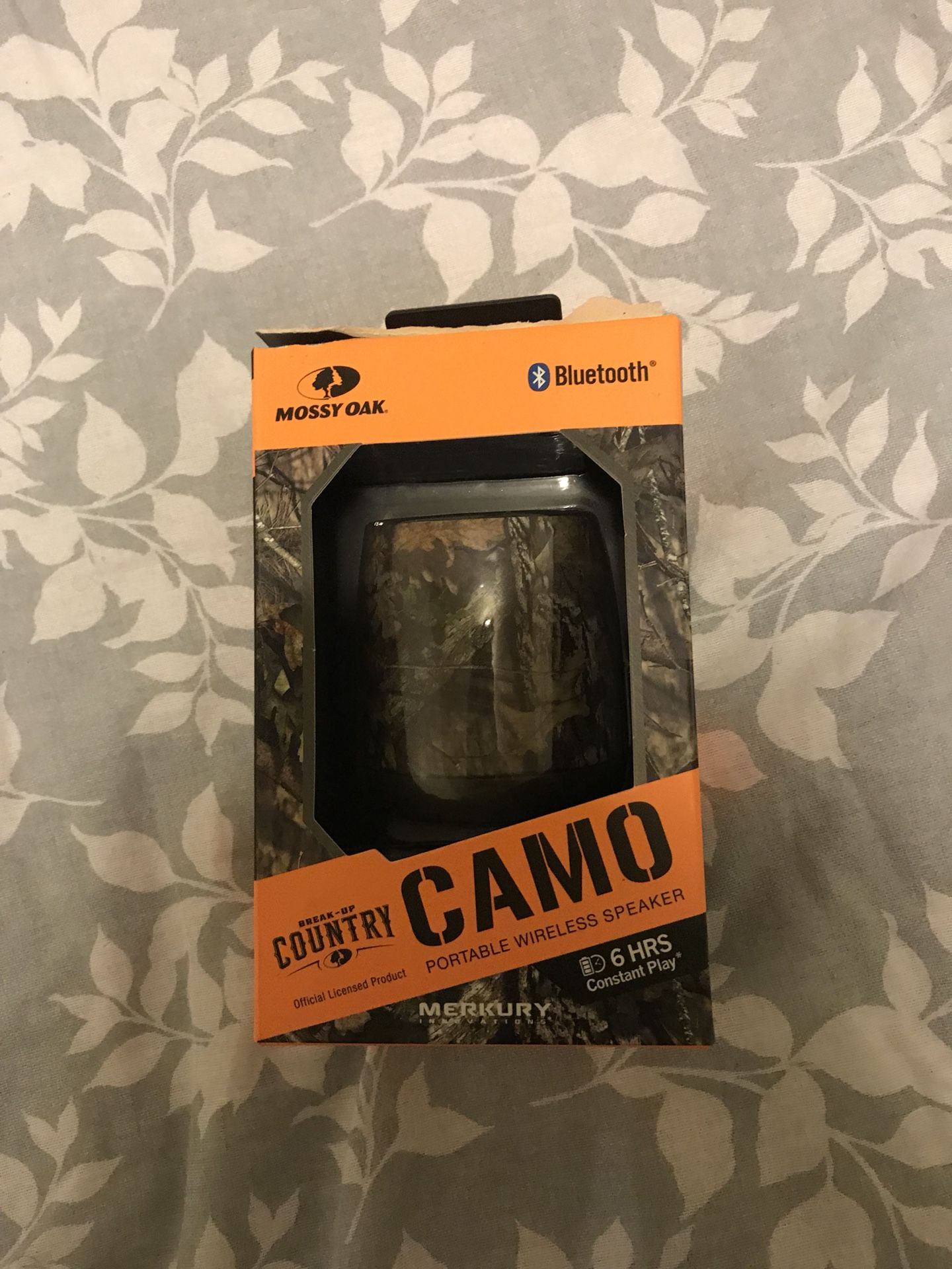 Camping out door wireless Bluetooth speaker obo