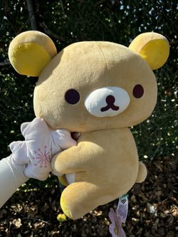 Big Rilakkuma Plush