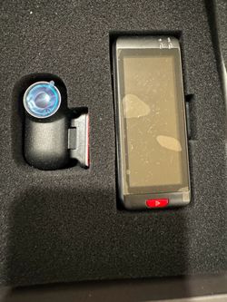 New Pernis 4K Dash Cam Front and Rear