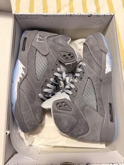 Jordan Wolf Grey 5