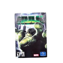 Hulk PC Game 