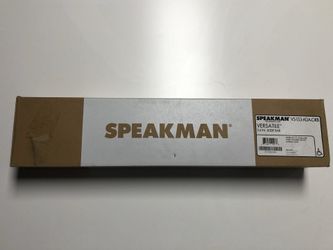 New Speakman 24 in. Wall-Mounted ADA Shower Slide/Grab Bar in Oil-Rubbed Bronze