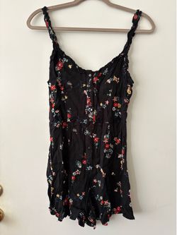Urban outfitters romper