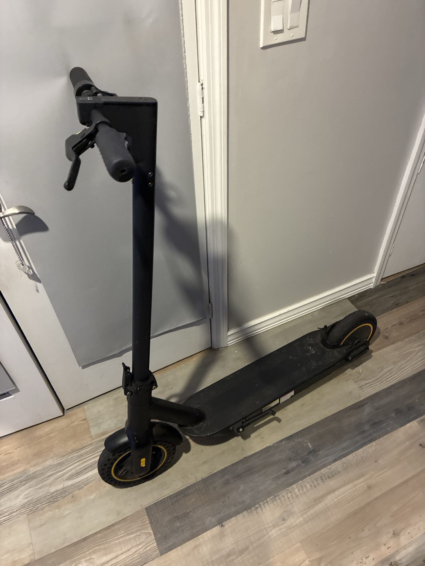 e-scooter 