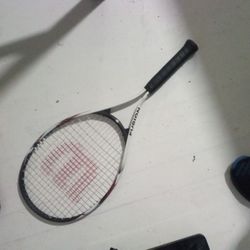 Tennis Racket 