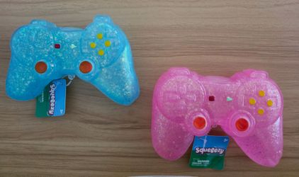 New Squeeezy Game Controller - 1 for $12 or 2 for $20