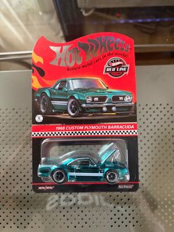 Hot Wheels