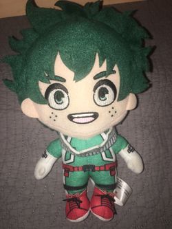 My hero Academia