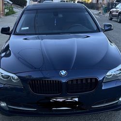 2011 BMW 550i