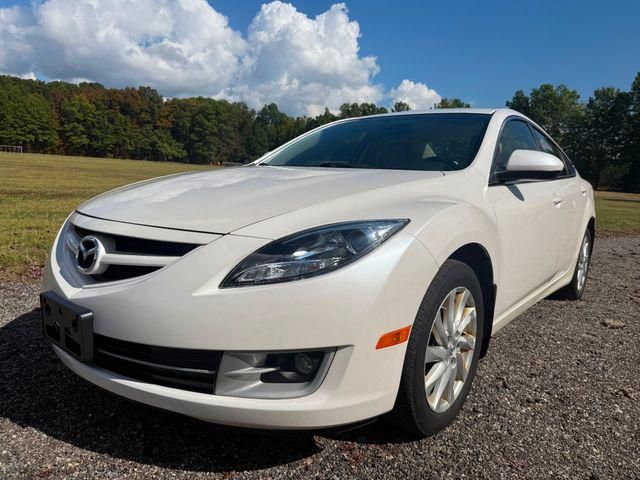 2012 Mazda Mazda6