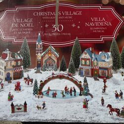 Christmas Village