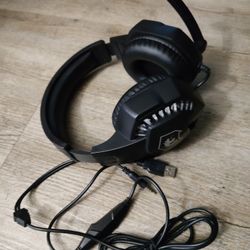 Mamgasnake Gaming Headset For Sale 