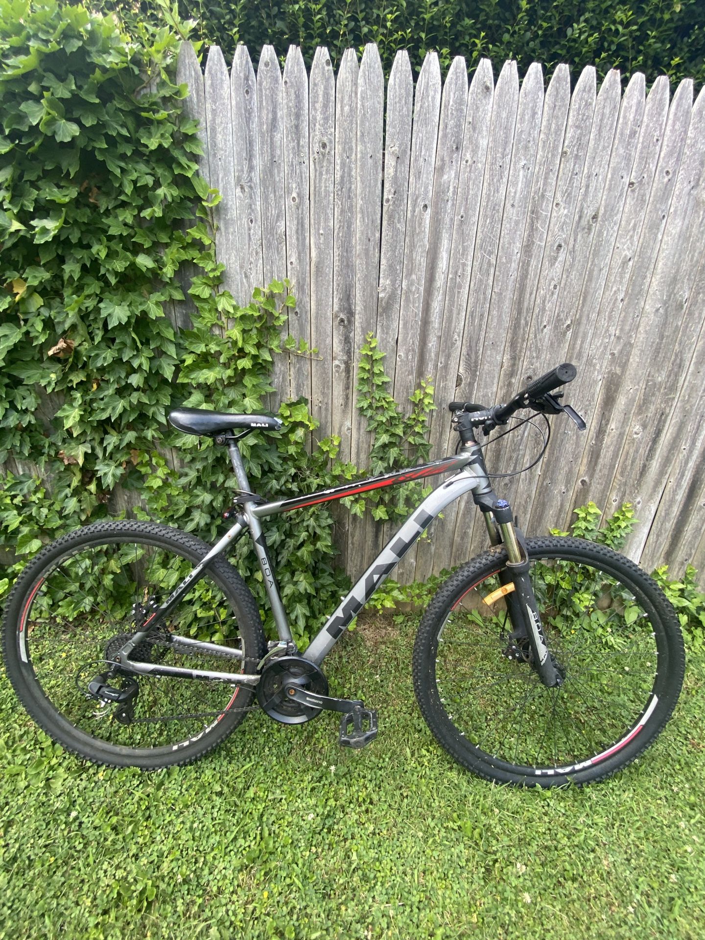 MALI Bike