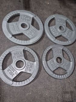 Weight Plates
