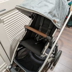 UPPAbaby Stroller and Car Seat