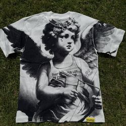 COUGH SYRUP CUPID DESIGN