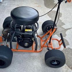 Gocart Barstool Racer