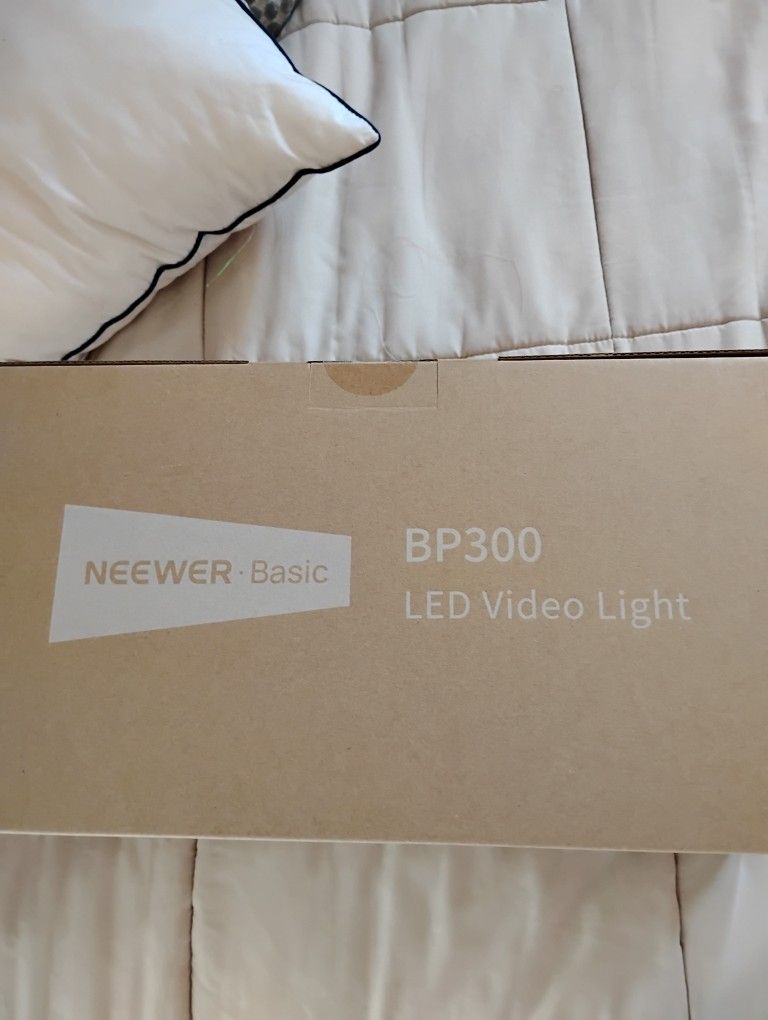 Led Video Light