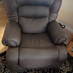 Big boy Electric chair