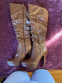 Women’s Guess High Heel Boot