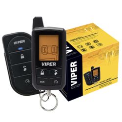 VIPER ALARM (FREE INSTALLATION)