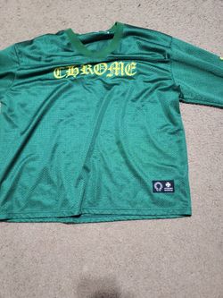 Chrome Hearts Jersey Long Sleeve