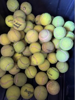 Tennis Balls