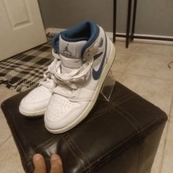 Air Jordan 1 Air Jordan 1 Mid Industrial Blue
