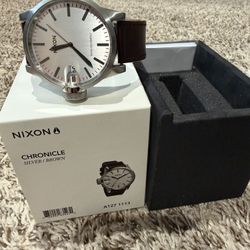 Nixon Chronicle Watch
