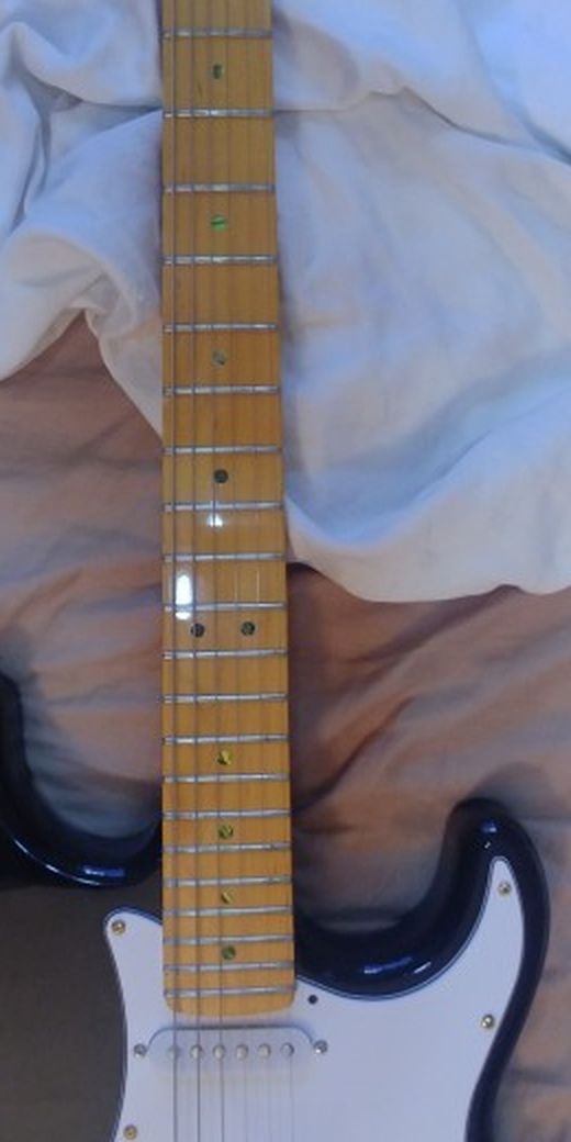 New Custom Made Stratocaster Electric Guitar