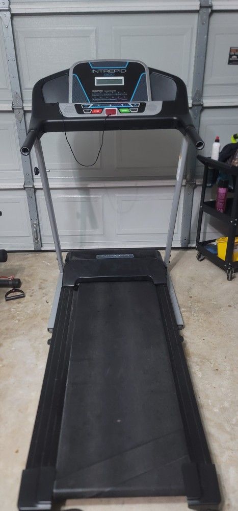 Treadmill Not Working