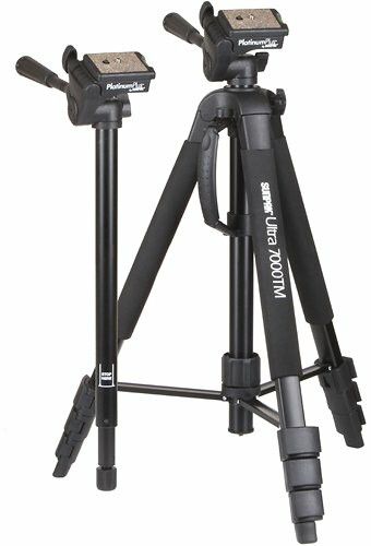 Tripod (Sunpak Ultra 7000tm)