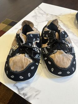 Air Force 1 Slipper