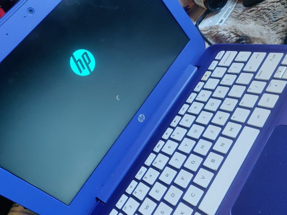 HP Laptop