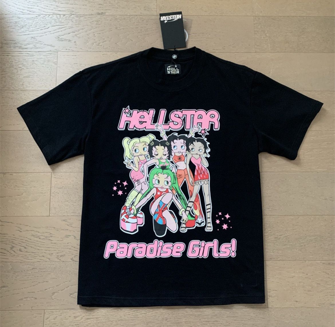 Black Hellstar Shirt