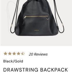 Bandolier Backpack (NEW IN BOX)