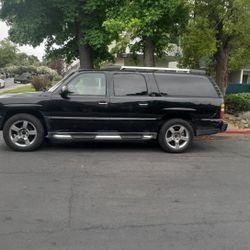 2006 Chevrolet Suburban