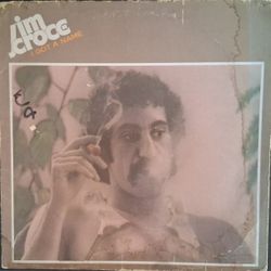 Jim Croce "I Got A Name" 1973 ABC Records Orig 1st Press ABCD-797~VG+/VG