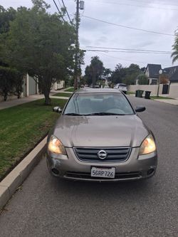 2004 Nissan Altima
