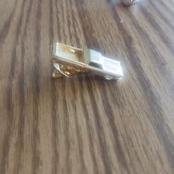 Vintage Ford Ranchero Or Chevy El Camino Car Tie Clip Clasp Bar