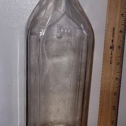 Antique Knoxall Large Bottle XXX11