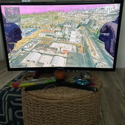 Samsung Curv Monitor 27 Inch 
