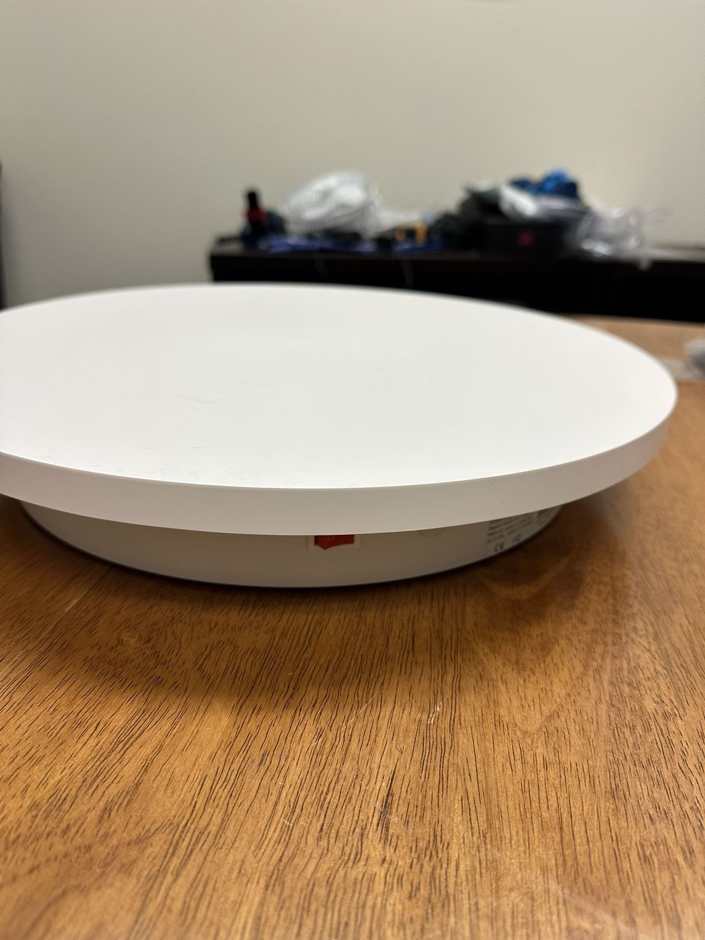 360 Degree Photography Turntable